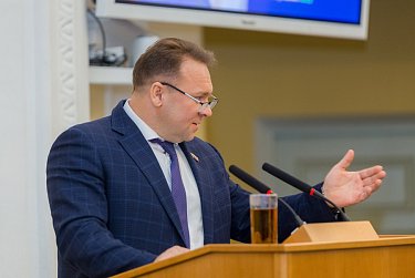 Бюджет Оренбургской области – принят